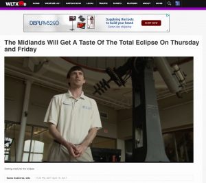 WLTX eclipse story